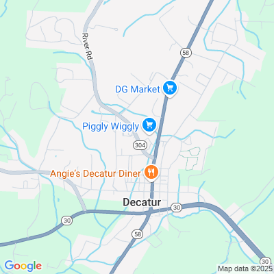 Grace Healthcare of Decatur, Decatur, TN - 332 River Rd