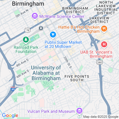 Birmingham VA Medical Center, Birmingham, AL - 700 19th St S