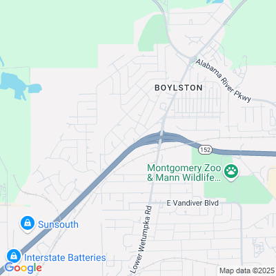 Montgomery Children'S Specialty Center, Montgomery, AL - 2853 Forbes Dr