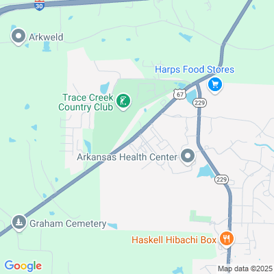 Arkansas Health Center, Benton, AR - 6701 Highway 67
