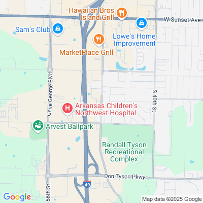 Woodridge of the Ozarks, Springdale, AR - 2466 S 48th St