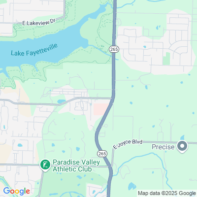 Piney Ridge Treatment Center, Inc, Fayetteville, AR - 2805 E Zion Rd
