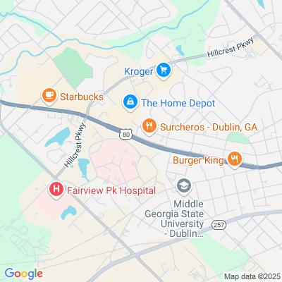 Carl Vinson VA Medical Center, Dublin, GA - 1826 Veterans Blvd