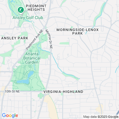 Hillside, Inc, Atlanta, GA - 690 Courtenay Dr NE