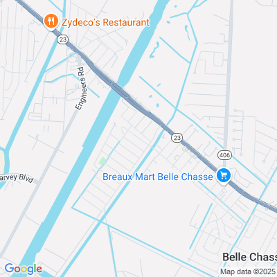 Padua Community Services - Padua House, Belle Chasse, LA - 200 Beta St