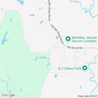 James T Champion, Meridian, MS - 1455 N Lakeland Dr