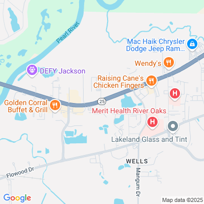 Methodist Specialty Care Center, Flowood, MS - 1 Layfair Dr Ste 500