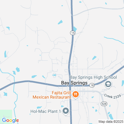 Jasper CO Nh, Bay Springs, MS - 15 S Sixth St