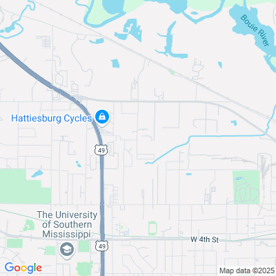 Bedford Alzheimer'S Care Center, Hattiesburg, MS - 298 Cahal St