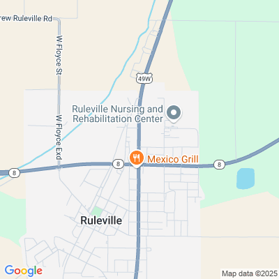 Walter B Crook Nursing Facility, Ruleville, MS - 840 N Oak Ave