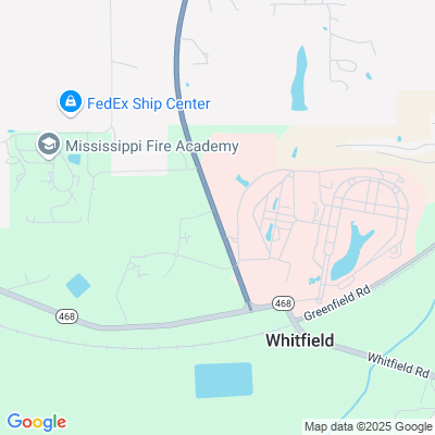 Hudspeth Regional Center, Pearl, MS - Highway 475 S