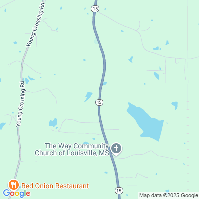 Diamond Grove Center Prtf, Louisville, MS - 12356 Highway 15 S