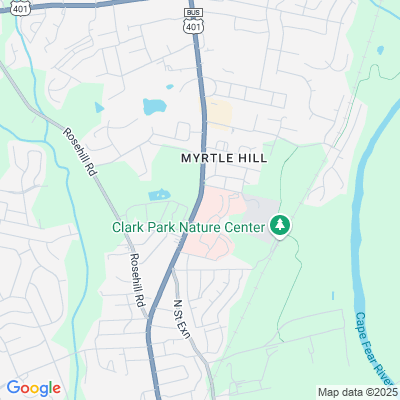 Fayetteville VA Medical Center, East Fayetteville, NC - 2300 Ramsey St