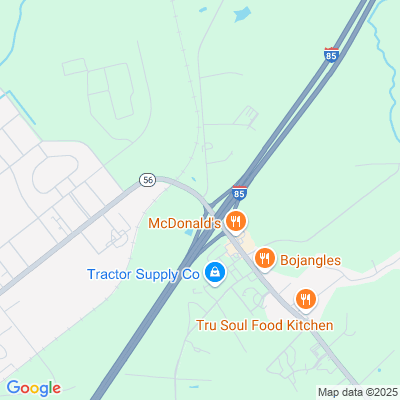 Murdoch Developmental Center, Butner, NC - 1600 E C St