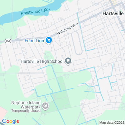 Thad E. Saleeby, Hartsville, SC - 714 Lewellen Ave