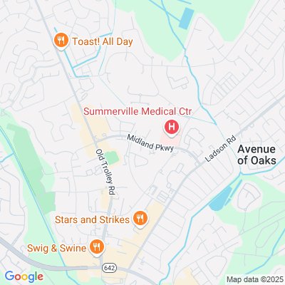 Palmetto Pines Behavioral Health, Summerville, SC - 225 Midland Pkwy