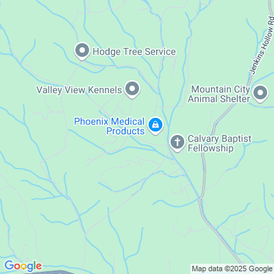 Mountain Youth Academy, Mountain City, TN - 332 Hospital Rd