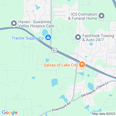 Lake City Nursing and Rehabilitation Center, Lake City, FL - 298 Sw Prosperity Pl