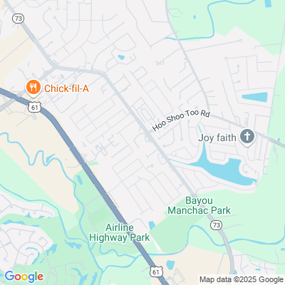 Landmark South Nursing and Rehabilitation Center , Baton Rouge, LA - 18180 Jefferson Hwy