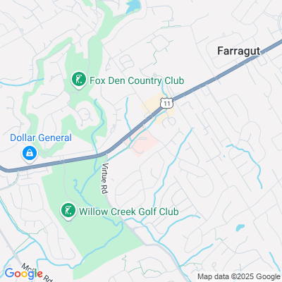 NHC Place Farragut Health Care Center, Knoxville, TN - 122 Cavette Hill Ln