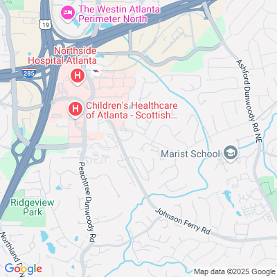 Sandy Springs Health & Rehabilitation Center , Atlanta, GA - 1500 S Johnson Ferry Rd NE