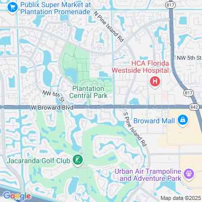Covenant Living of Florida - Skilled Nursing , Plantation, FL - 9215 W Broward Blvd