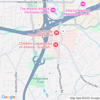 Perimeter Rehabilitation Suites by Harborview , Atlanta, GA - 5470 Meridian Marks Rd