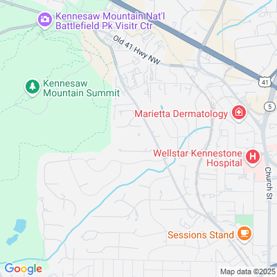 Marietta Center for Nursing and Healing , Marietta, GA - 811 Kennesaw Ave Nw