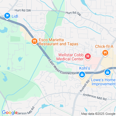 Presbyterian Village Austell - Skilled Nursing, Austell, GA - 2000 East-West Connector