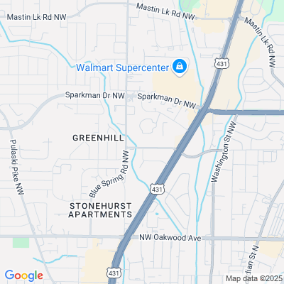 Regency Retirement Village - Huntsville (AKA Huntsville Senior Services LLC), Huntsville, AL - 2004 Max Luther Dr Nw