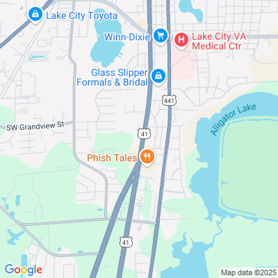 The Palms Nursing and Rehab at Lake City , Lake City, FL - 1270 Sw Main Blvd