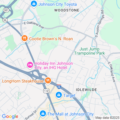 Princeton Transitional Care, Johnson City, TN - 401 Princeton Rd