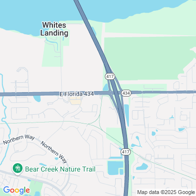 The Watermark at Vistawilla, Winter Springs, FL - 1519 E State Rd 434