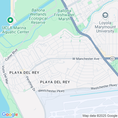 Playa Del Rey Center, Playa Del Rey, CA - 7716 W Manchester Ave