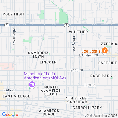 Long Beach Post Acute, Long Beach, CA - 1201 Walnut Ave