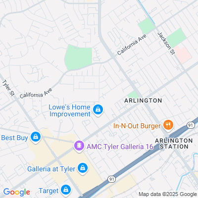 Riverwalk Post Acute, Riverside, CA - 4000 Harrison St