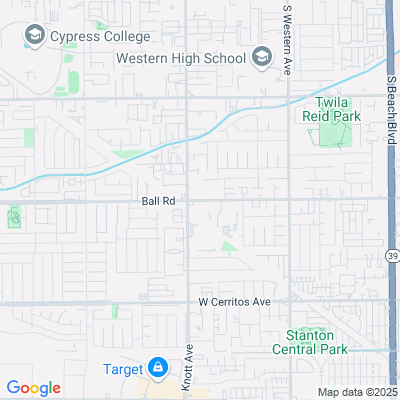 Park Anaheim Healthcare Center, Anaheim, CA - 3435 W Ball Rd