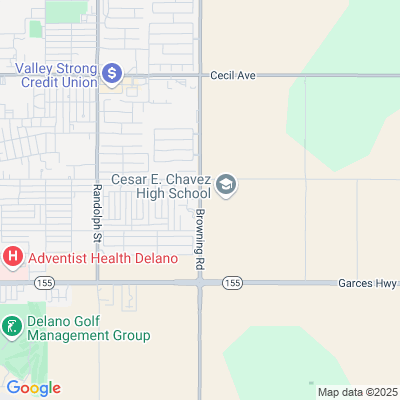 Delano Postacute Care, Delano, CA - 729 Browning Rd
