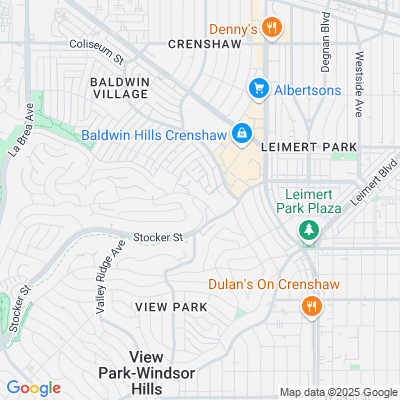 View Park Conv Hosp, Los Angeles, CA - 3737 Don Felipe Dr