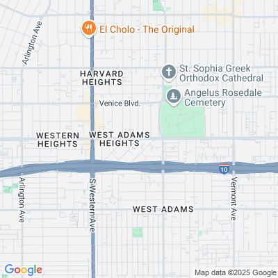 Sunnyview Care Center, Los Angeles, CA - 2000 W Washington Blvd