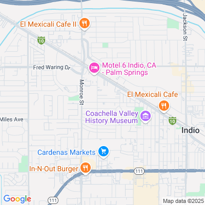 Desert Springs Healthcare & Wellness Centre, Indio, CA - 82262 Valencia Ave