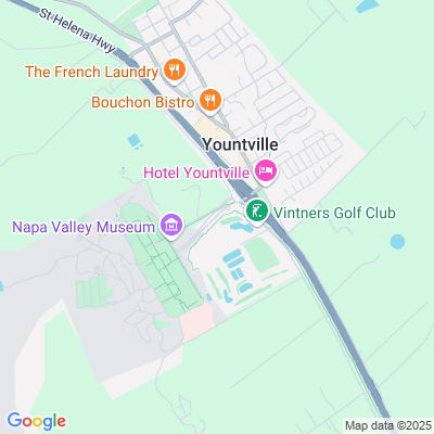 Veterans Home of California - Yountville -  Snf, Yountville, CA - 100 California Dr
