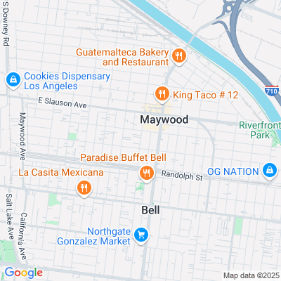 Maywood Skilled Nursing & Wellness Centre, Maywood, CA - 6025 Pine Ave
