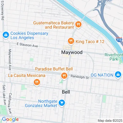 Maywood Skilled Nursing & Wellness Centre, Maywood, CA - 6025 Pine Ave