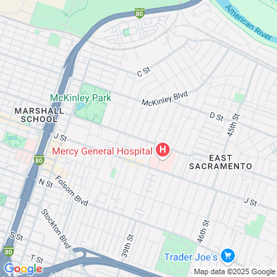 Mckinley Park Care Center, Sacramento, CA - 3700 H St