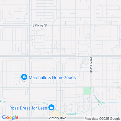 Grancell Village of the Jewish Homes for the Aging, Reseda, CA - 7150 Tampa Ave
