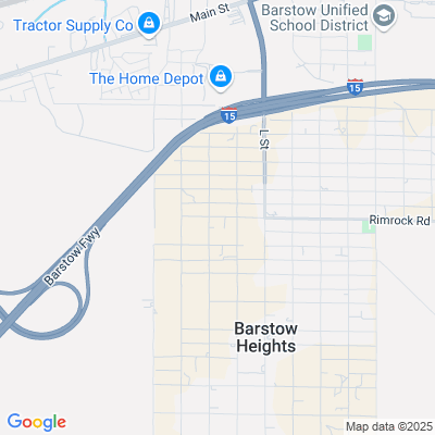 Rimrock Villa Convalescent Hospital, Barstow, CA - 27555 Rimrock Rd