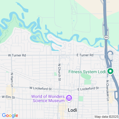 Arbor Rehabilitation & Nursing Center, Lodi, CA - 900 N Church St