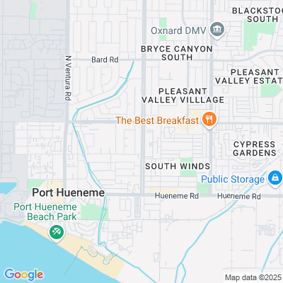 Shoreline Care Center, Oxnard, CA - 5225 S J St