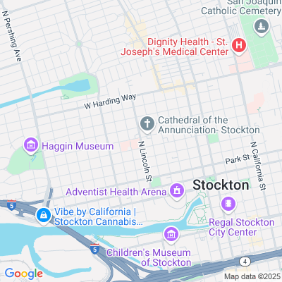 Lincoln Square Post Acute Care, Stockton, CA - 1032 N Lincoln St